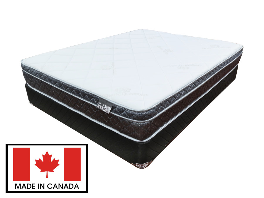Springwall Mattresses - Double or Queen