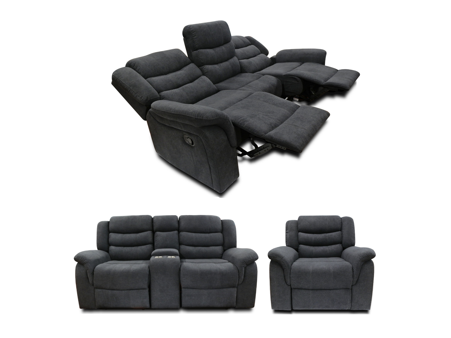 Reclining Sofa