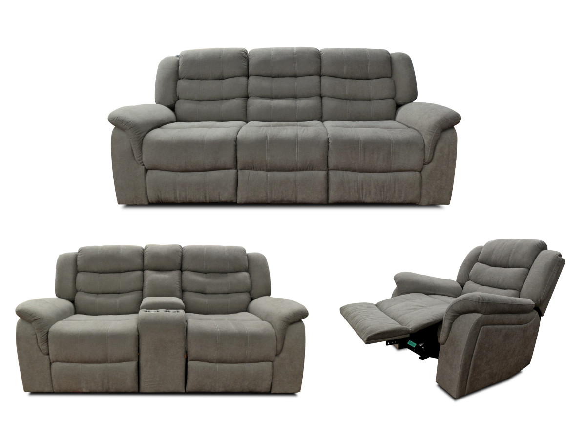 16470 - Reclining Sofa Set
