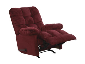 17704 - recliner - 4737 - merlot