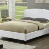 18676 - White Bed - TF-T2350