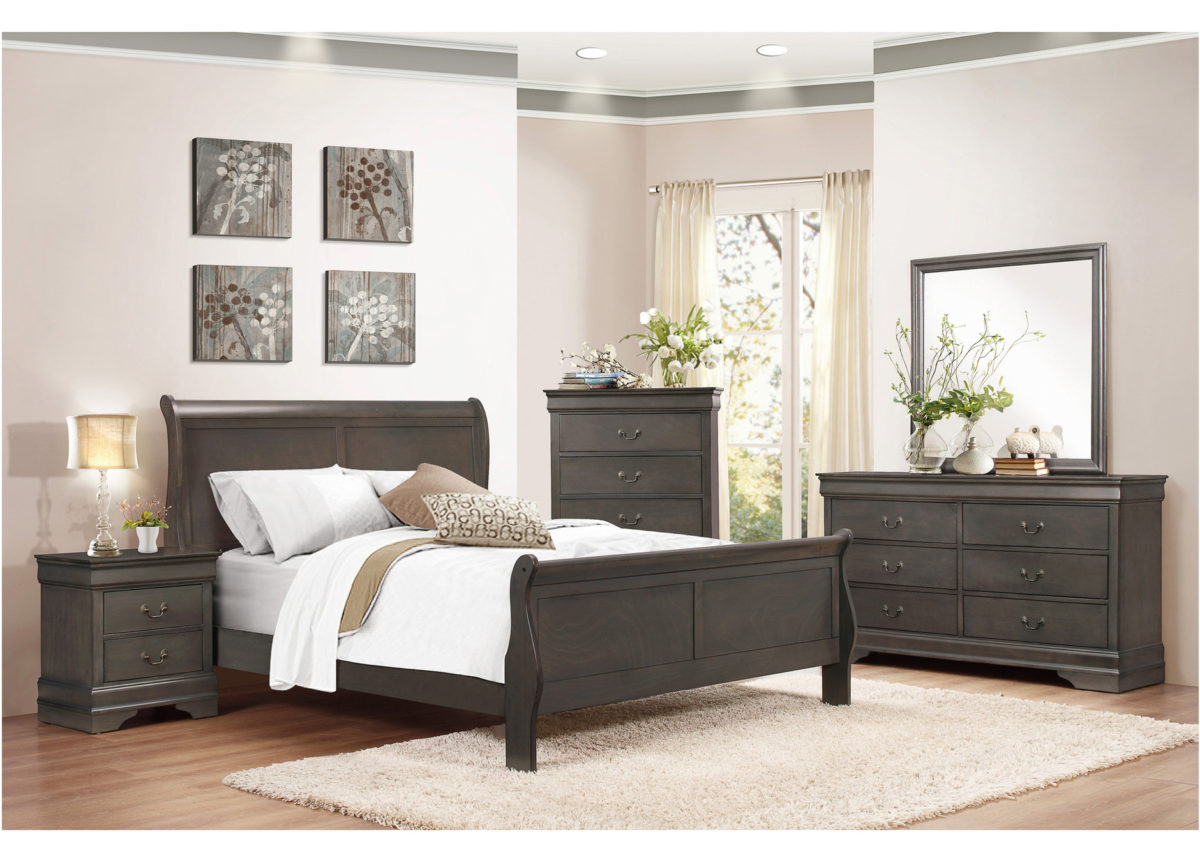 Bedroom Set Nothin' Fancy Furniture Warehouse