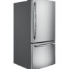 20599 - fridge - GDE21DSKSS - angled