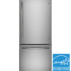 20599 - fridge - GDE21DSKSS - energy - star