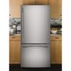 20599 - fridge - GDE21DSKSS - kitchen