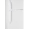 20872 - fridge - MTE18GTKWW - angled