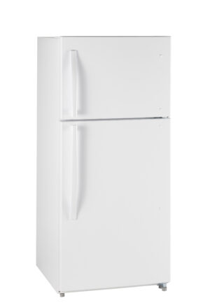 20872 - fridge - MTE18GTKWW - angled