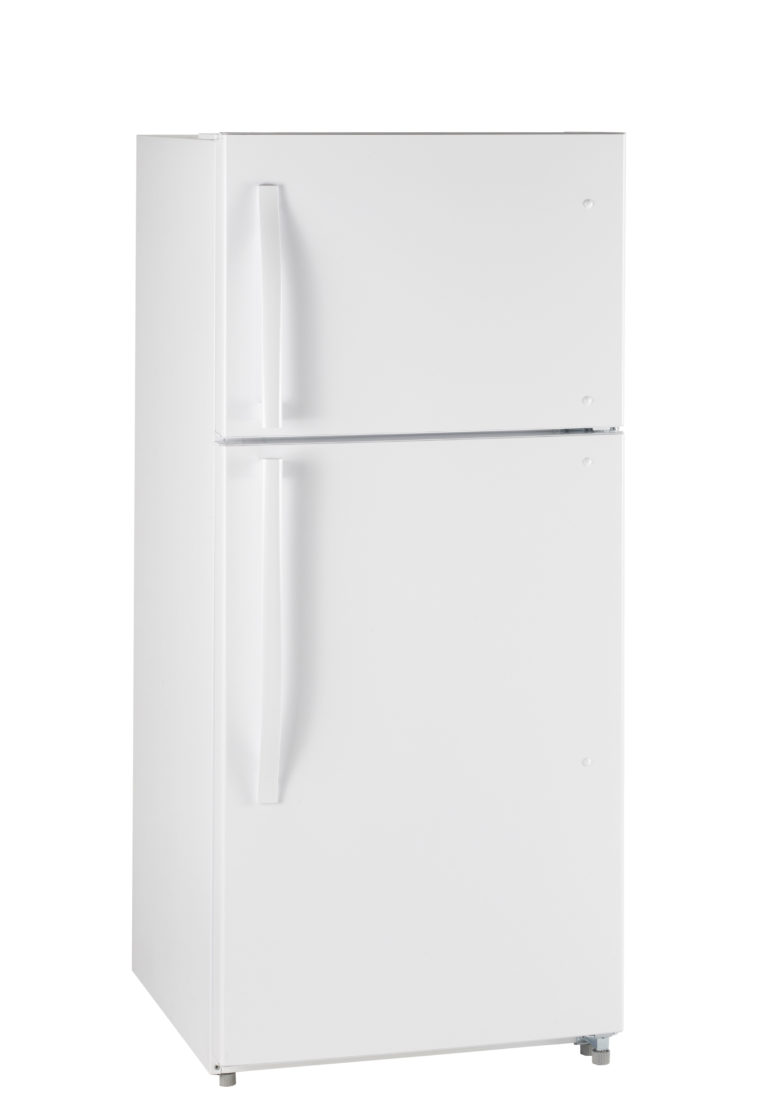 18 Cubic Foot Fridge Nothin' Fancy Furniture Warehouse