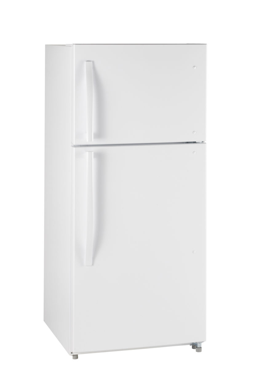 18 Cubic Foot Fridge Nothin' Fancy Furniture Warehouse