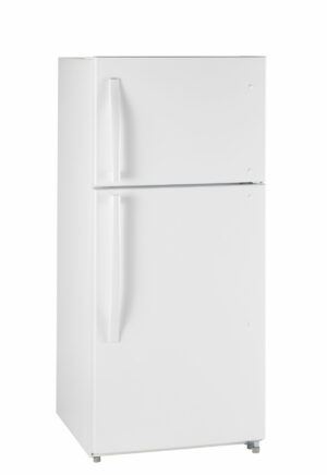 20872 - fridge - MTE18GTKWW - angled