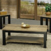 21130 - Coffee and End Tables - TF-T5065