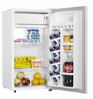 21723 - fridge - DCR032A2WDD - open