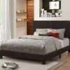 21830 - Bed - GD301 - Chocolate