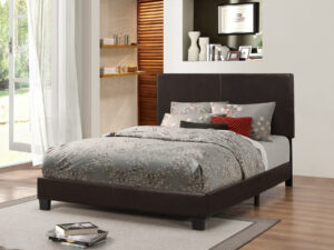 21830 - Bed - GD301 - Chocolate