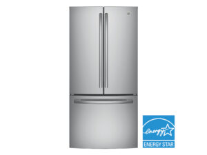 22557 - fridge - GWE19JSLSS - front