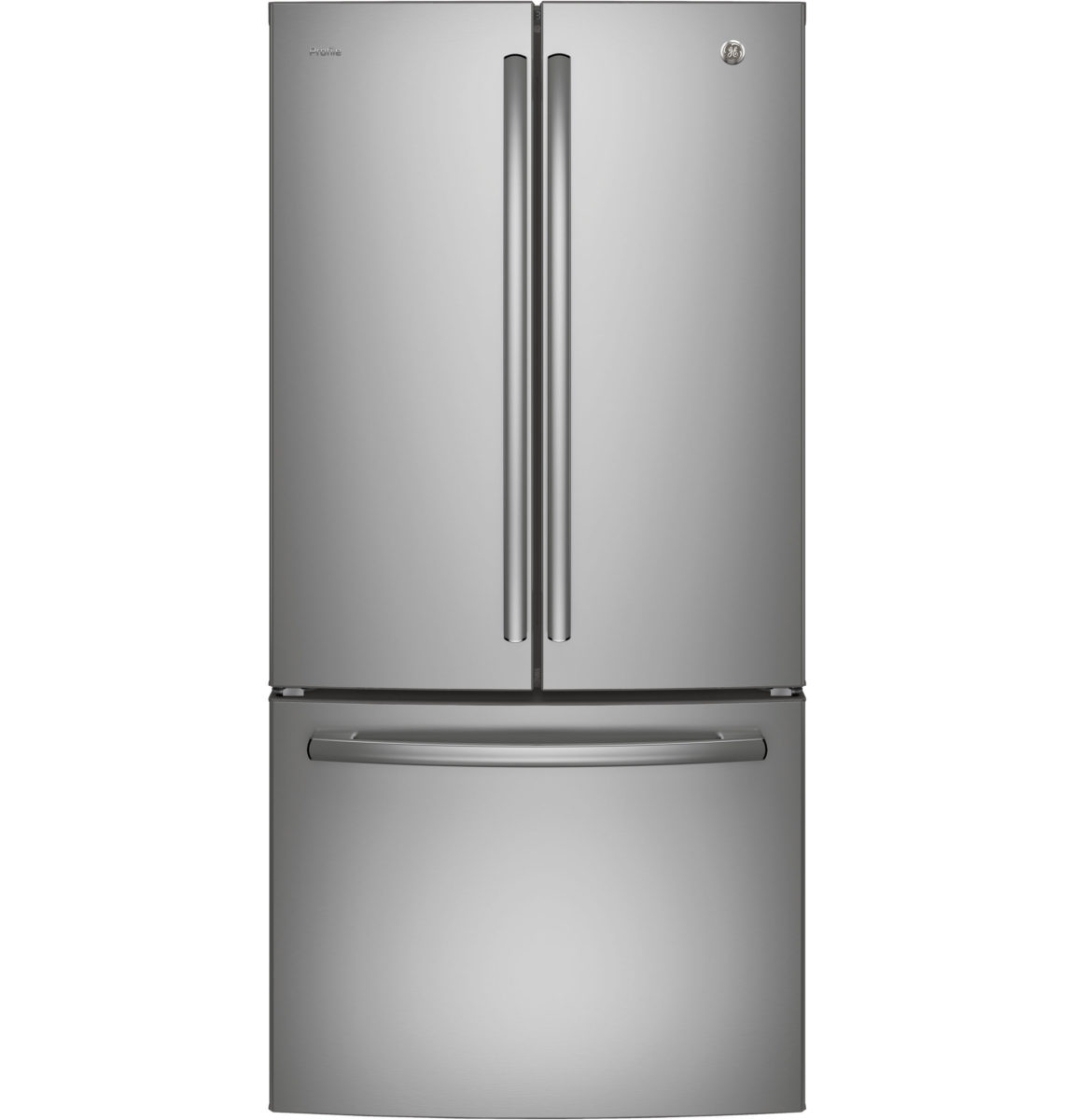 Stainless Steel Fridge with ice maker Nothin' Fancy Furniture Warehouse