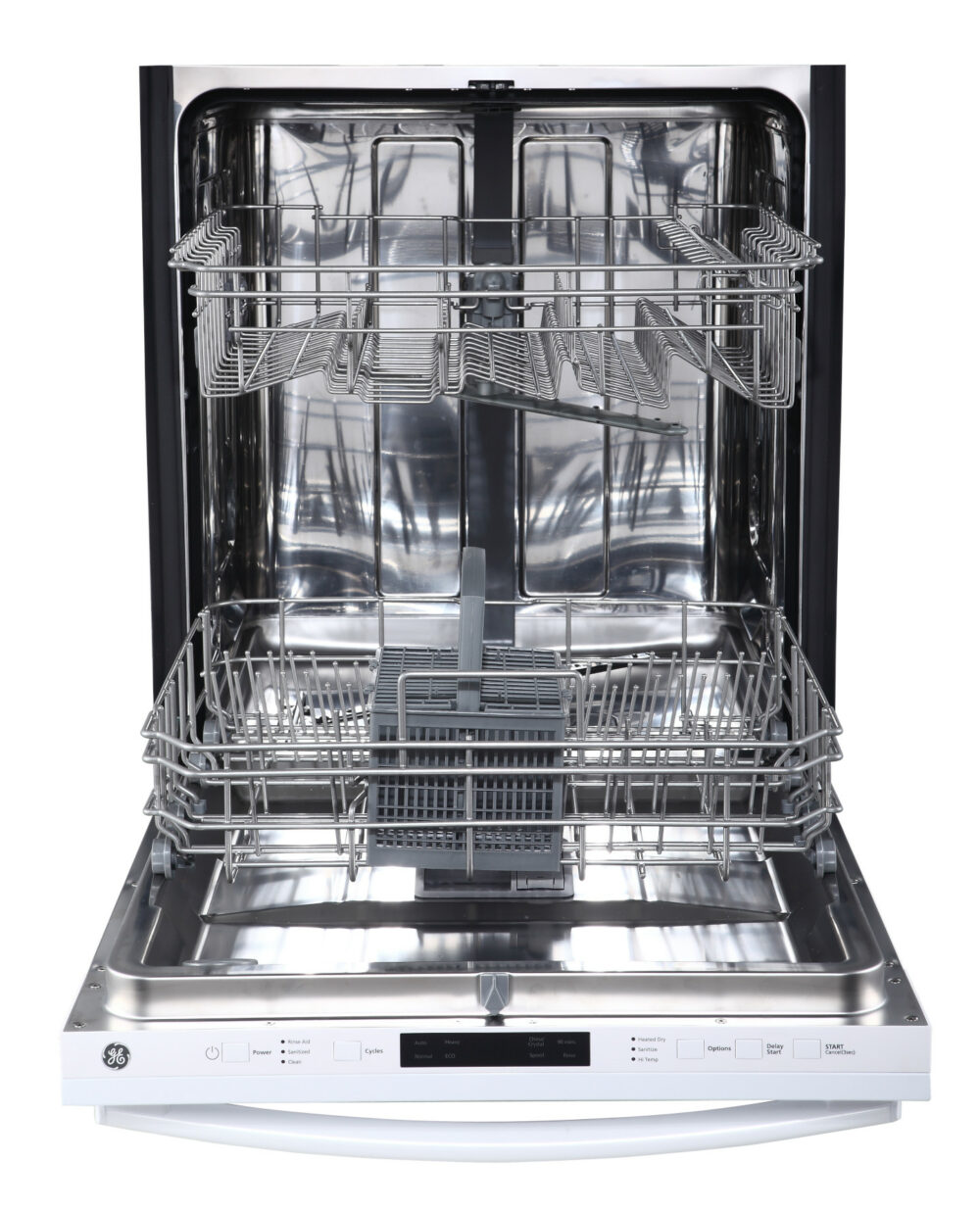 22627 - Dishwasher - GBT632SGMWW - Open