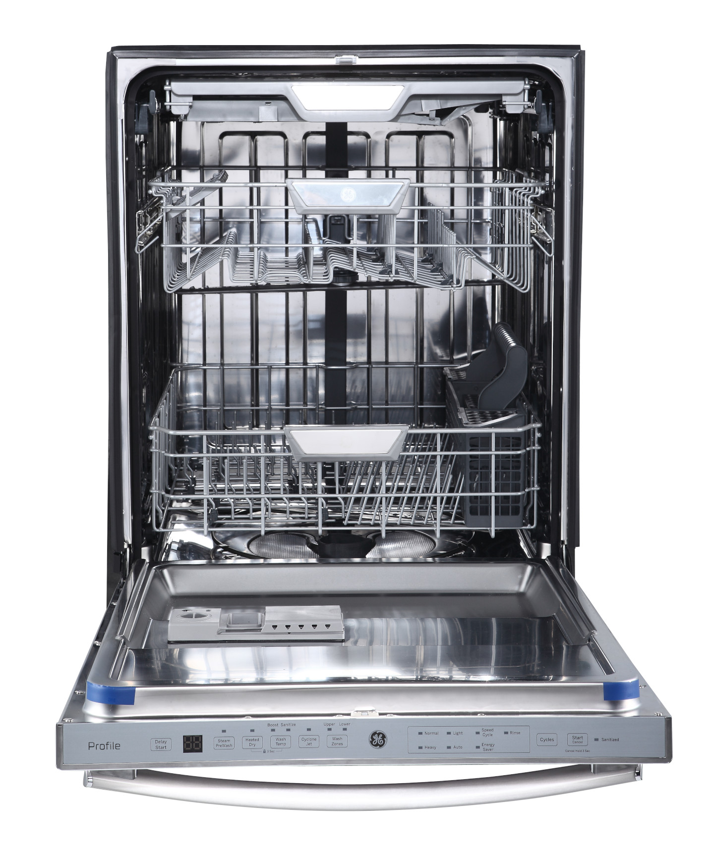 dishwasher stainless steel