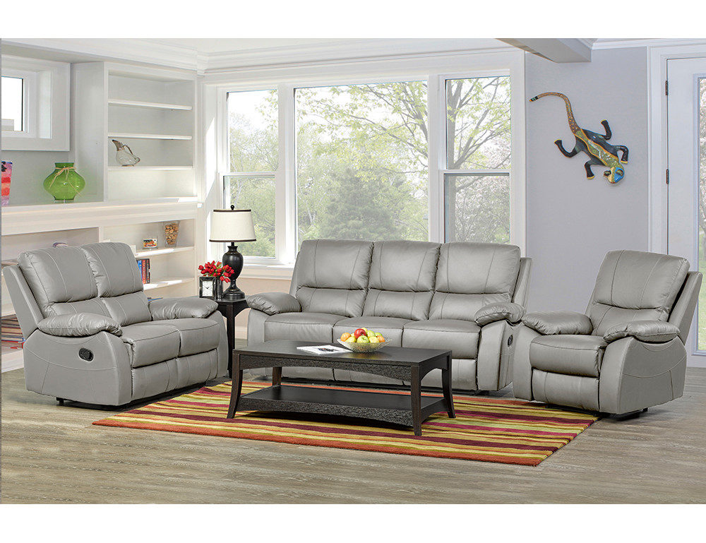 22867 - Reclining Sofa Set