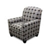 22894 - accent - chair - AU-420 - angled