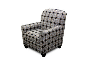 22894 - accent - chair - AU-420 - angled