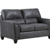 22927 - Loveseat - UF-4010 - Expedition Shadow