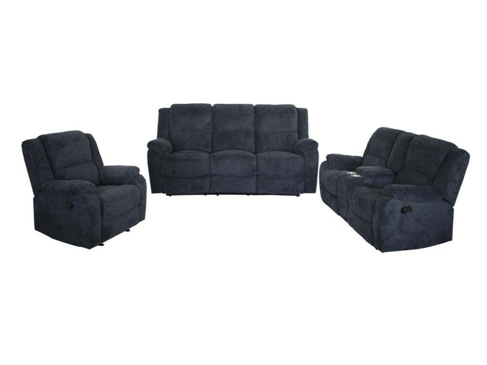 23028 - Reclining Sofa Set