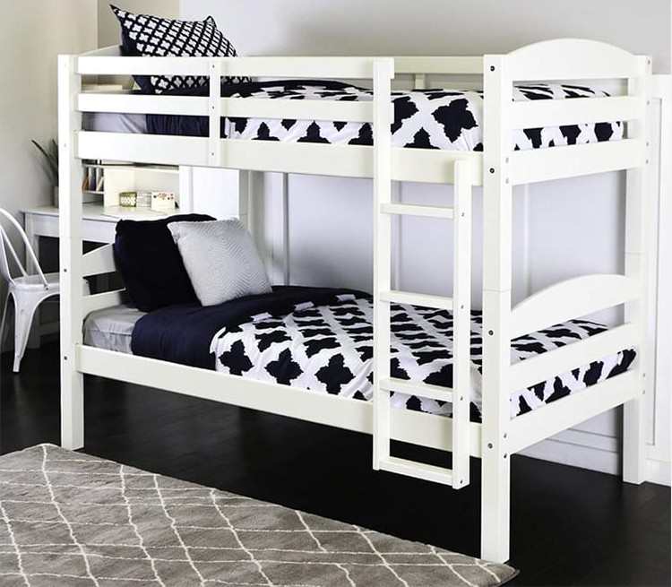 23262 - Bunk Bed - White