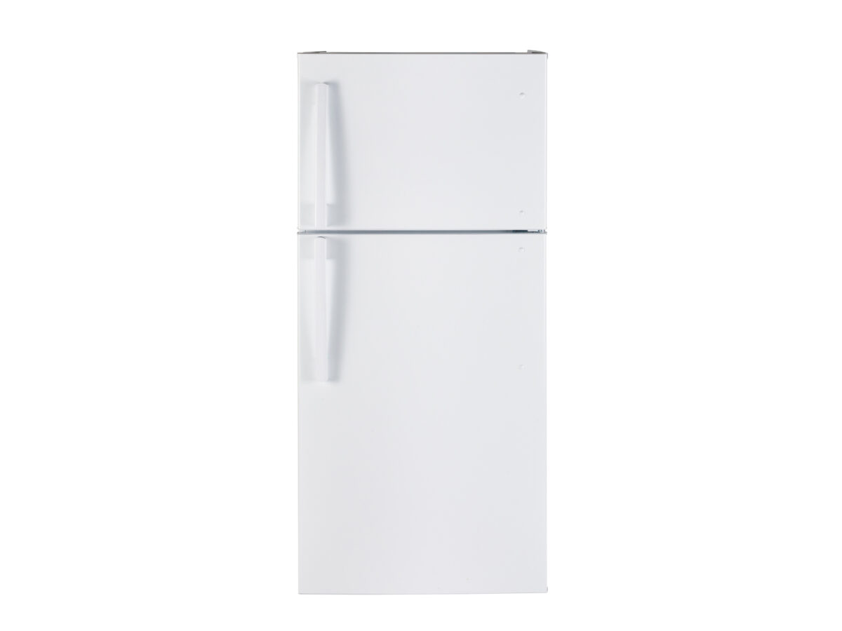 18 Cubic Foot Fridge Nothin' Fancy Furniture Warehouse