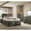23525 - Storage Bedroom Set - CMK-4275