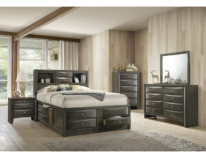 23525 - Storage Bedroom Set - CMK-4275