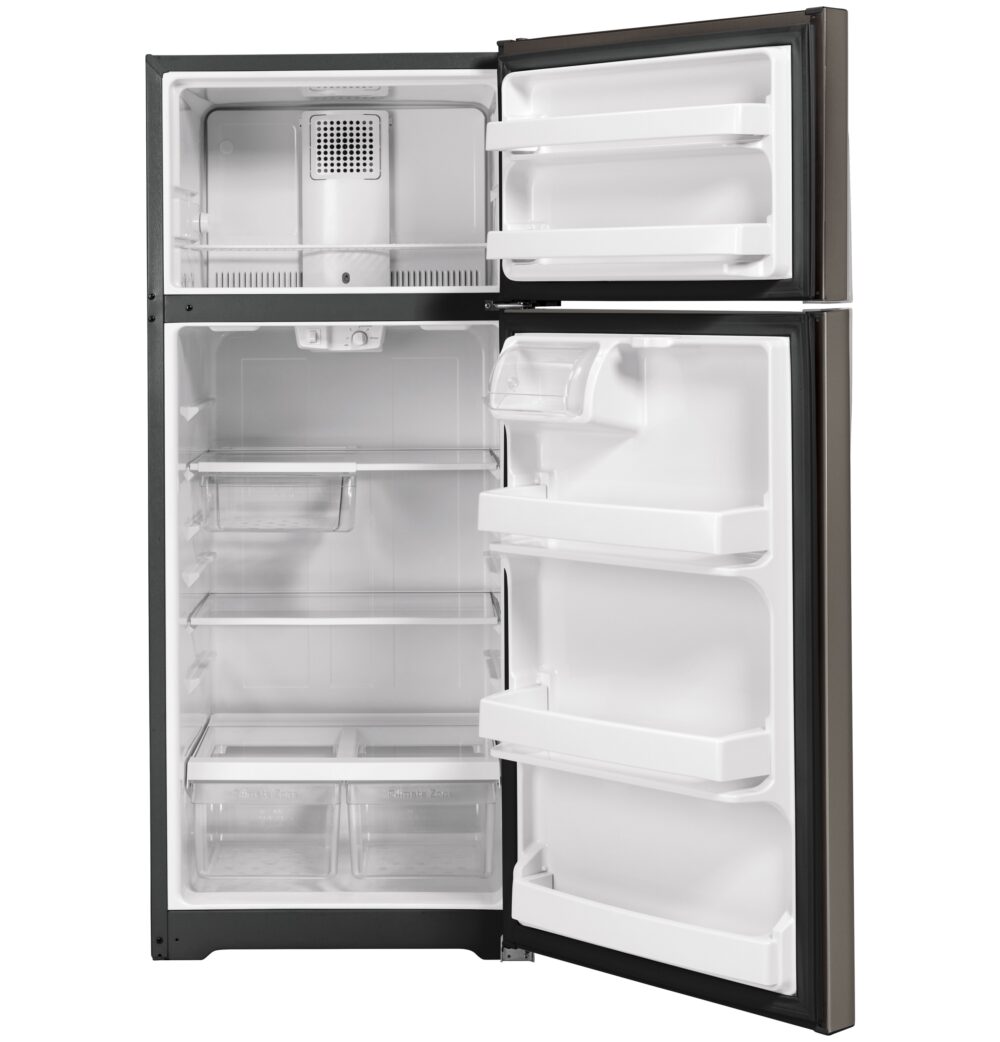 23577 - Fridge - GTE18GMNRES - Open