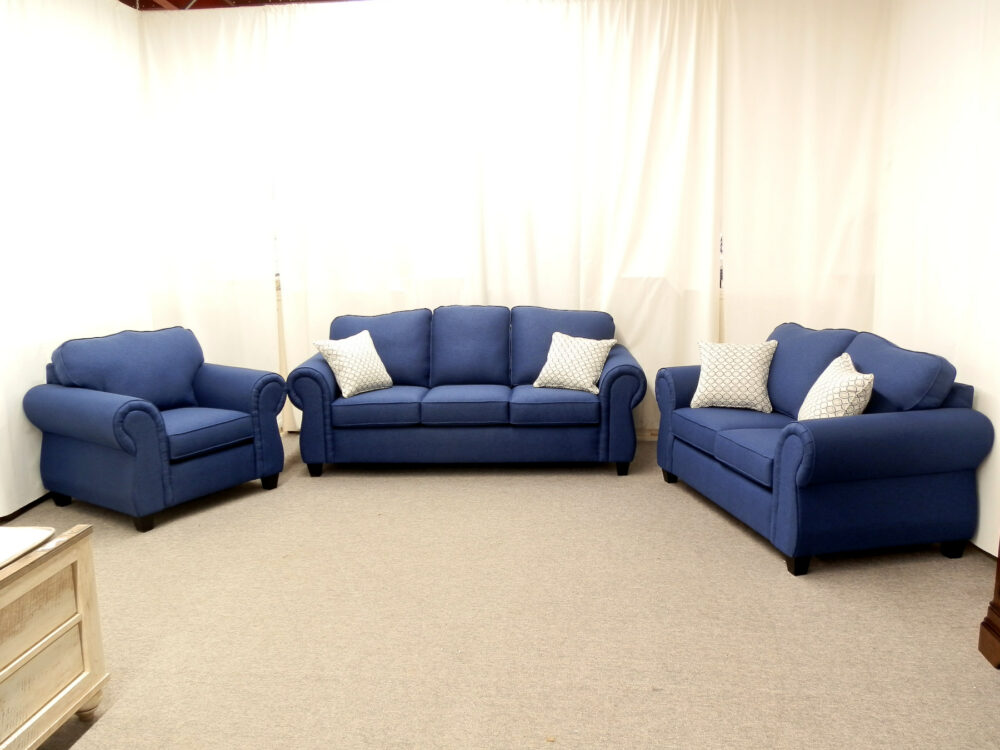 23615 - Sofa Set - AU-2110