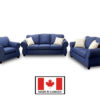 23615 - sofa - set - AU-2110 - new
