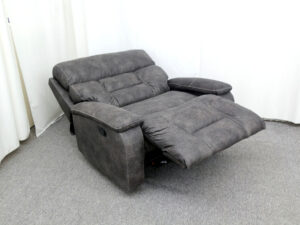 23624 - snuggler - recliner - UF-50775 - fully - extended