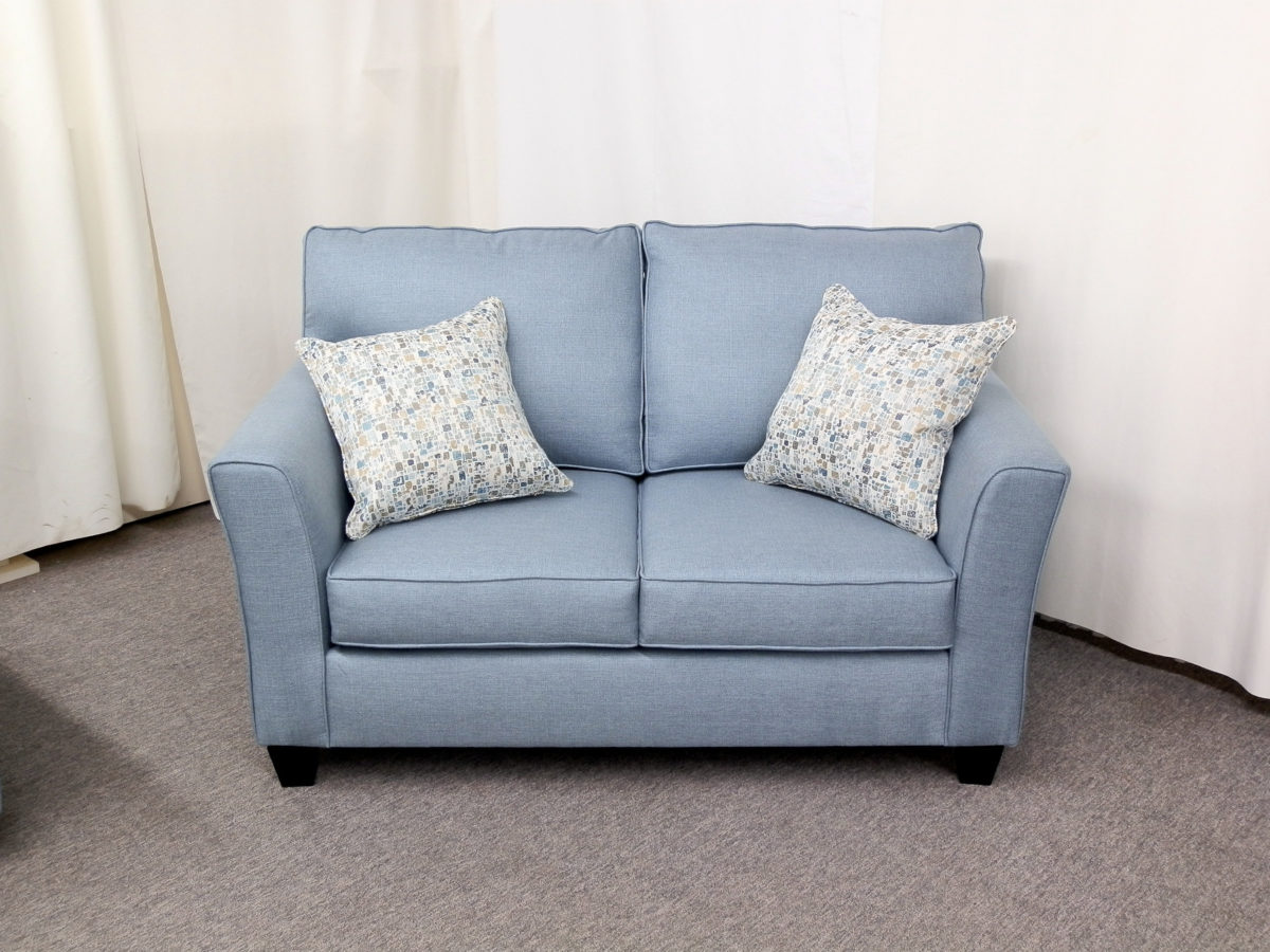 Loveseat Made in Canada Nothin' Fancy Furniture Warehouse