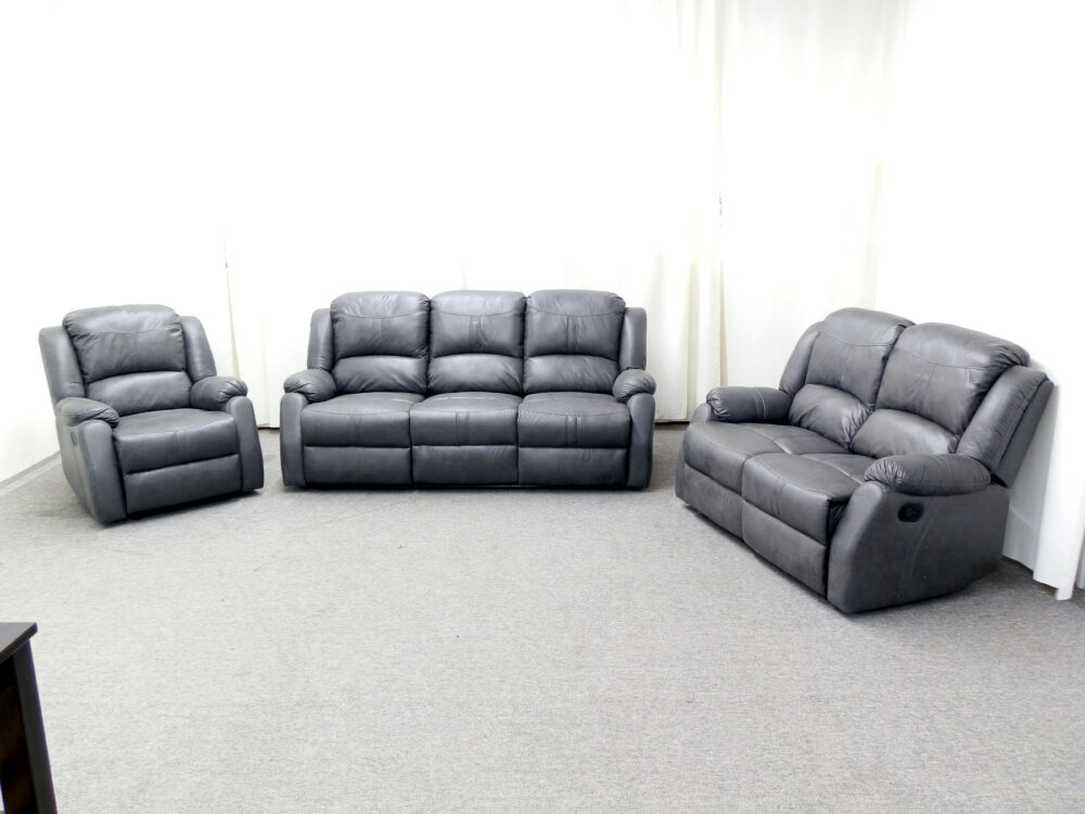 23708 - Reclining Sofa Set - ZDF-SL108