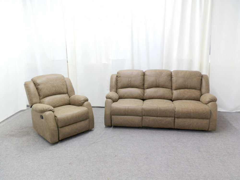 23711 - Reclining Sofa Set