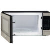 23731 - ge - microwave - stainless - PEM10SFC - open