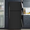 23732 - fridge - GTE18FTLKBB - kitchen