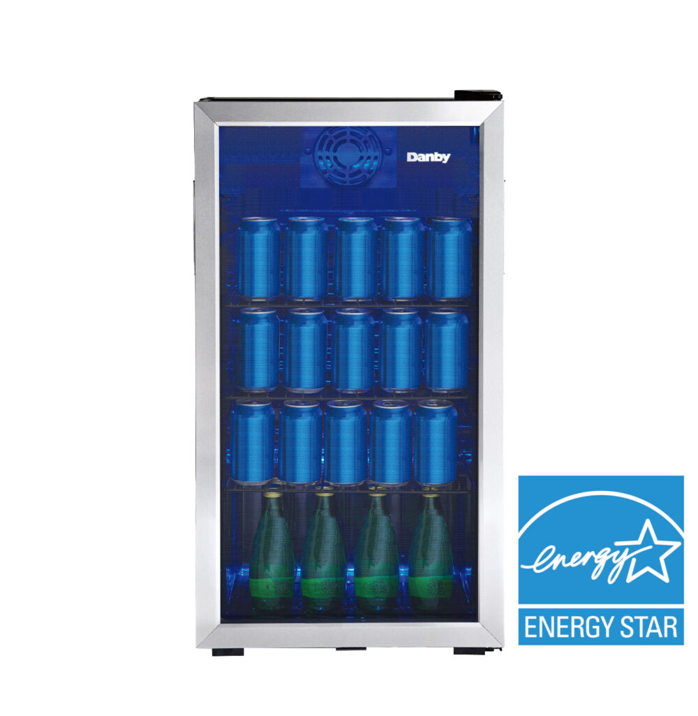 23737 - bar - fridge - DBC117A1BSSDB - energy - star