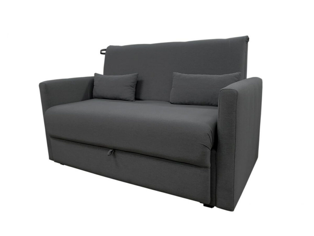 23771 - sofa-bed - TF-1825 - charcoal