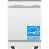 23809 - portable - dishwasher - GPT225SGLWW - energy - star