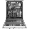 23809 - portable - dishwasher - GPT225SGLWW - open - full