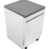 23809 - portable - dishwasher - GPT225SGLWW - top