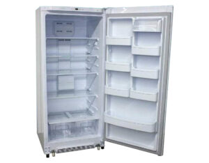 23842 - all - fridge - DAR170A2WDD - opened