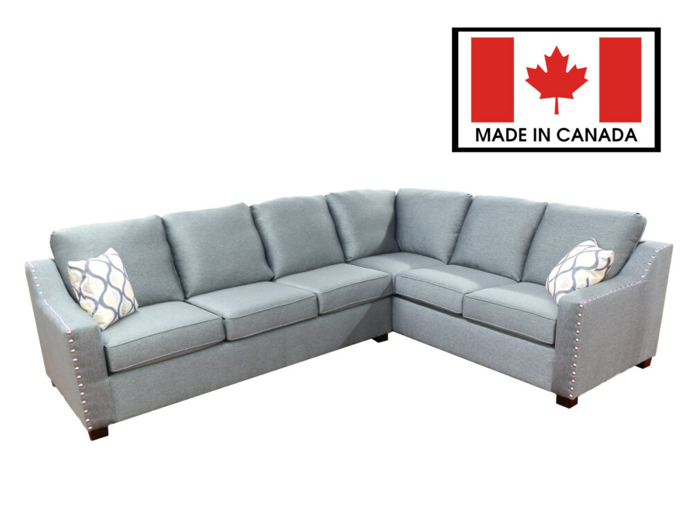 23899 - Sectional - Made in Canada - AU-1616