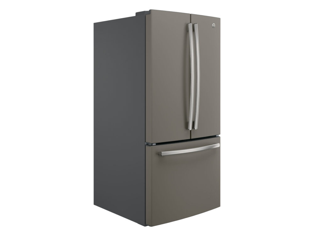 23932 - fridge - GWE19JMLES - angled