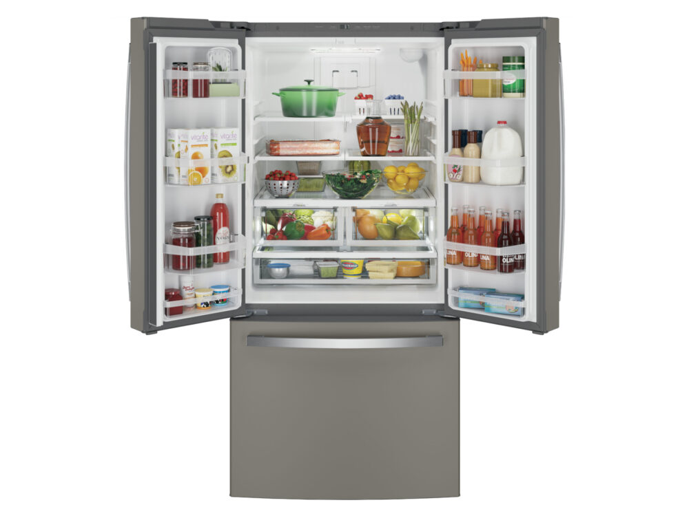 23932 - fridge - GWE19JMLES - open - full