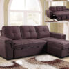 23951 - Chaisse Sofa with Popup Bed - PR-GIO
